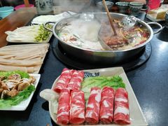 肥牛卷-重庆故事姊妹老火锅(财经学院店)