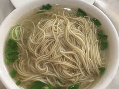 羊肉面-蔡阿水羊肉店
