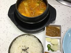 -韩时烤肉(丰科万达广场店)