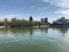 -迎泽公园