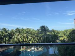 -三亚湾海居铂尔曼度假酒店