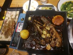 -金谷园饺子·烧烤(人大总店)