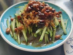 拉皮-晚归月亮湾私家菜(临邑路店)