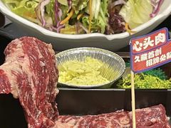 -久藏·横膈膜烧肉·酒场(江汉路店)