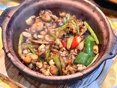 -天宝食坊·啫啫煲大排档(西华路店)