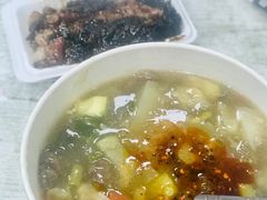-清真李唯一优质肉丸糊辣汤
