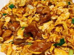 醋熘木须-紫光园·烤鸭·北京菜(劲松店)