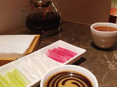 烤鸭配料-金鸭季·北京烤鸭(深业上城店)