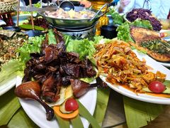 -金塔傣乡·云南民族特色菜·傣味手抓饭(金瓦路店)