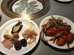 -德得轩烤涮一体自助餐厅(王府井店)