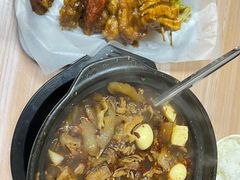 -赵家牛肉砂锅(台西三路店)