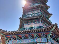 -鸡鸣山旅游风景区