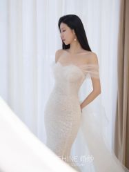 -韩国天使嫁衣婚纱礼服馆(上海旗舰店)