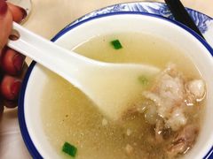 农家全猪汤-苏记农家菜馆