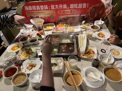 -海底捞火锅(劲松店)
