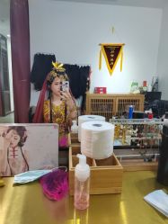 -盘子女人坊生日照·摄影馆(华强店)