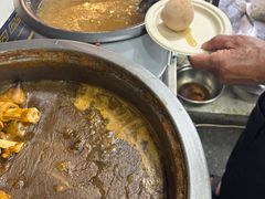 -白老大羊杂碎稍麦