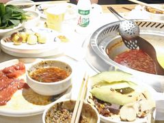 -蜀留香火锅(西南角店)