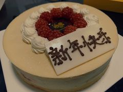 桃芝·樱桃芝士-ebeecake小蜜蜂蛋糕(酒仙桥店)