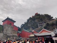 -武当山风景区