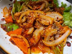 -金明子八带鱼馆(正宗韩国连锁店)