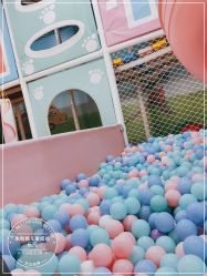 -米粒熊儿童成长乐园(好信广场店)