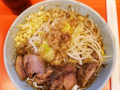 -拉面莊夢語＆中华料理八椿