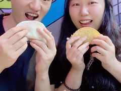 -Taco Bell 塔可钟(民田路店)