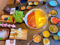 -湊湊火锅·茶憩(和平大悦城店)