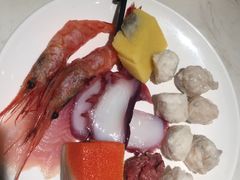 -诱货海鲜自助火锅(爱琴海购物公园东百店)