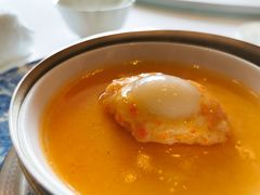 蟹黄虾蓉蒸鸽蛋-福1015(愚园路店)