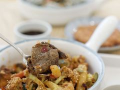 山城麻辣素香锅-轻蔬不用等·素食(江苏路店)