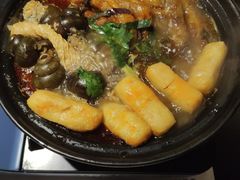 -老表记广西宵夜螺蛳鸭脚煲(西大店)