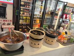 -兰州陈记牛肉面 ·烧烤· 铜锅涮肉(万达店)
