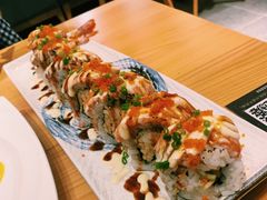 -锦鲤堂日本料理(莱茵之星店)