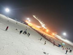 -北京莲花山滑雪场
