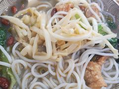 -家味螺蛳粉&烤鱼(五角场店)