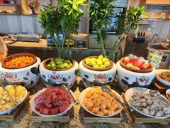 -嘉定凯悦·咖啡厅