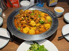-俭寨大盘鸡·新疆菜·烧烤(博乐店)