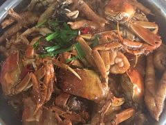 -蟹肉煲蟹肉(阊胥路店)