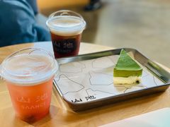 白桃荔枝-SAANCI山池咖啡(卓悦中心店)