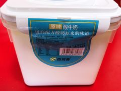 西域春原味酸牛奶-牛奶便利(东四店)