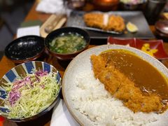 咖喱猪排饭-胜博殿霸王树(嘉里中心店)