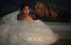 -挪娅婚纱摄影皇家会所