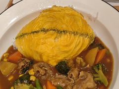 -池奈·咖喱蛋包饭(熙地港店)