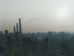 -上海明天广场JW万豪酒店