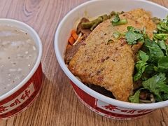-蔡明纬热干面(长港路店)