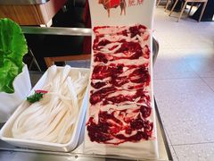 -左庭右院鲜牛肉火锅(新梅广场店)