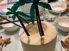 -烹然四季椰子鸡火锅(团结湖总店)