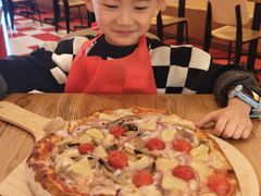 -城市大道红炉披萨烘焙坊